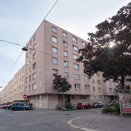Modern, Bright Studio -Close To The Center In A Quiet Area Vienna Exterior photo