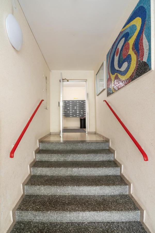 Modern, Bright Studio -Close To The Center In A Quiet Area Vienna Exterior photo